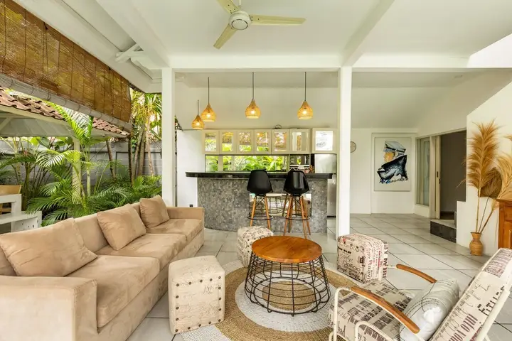 Villa Oceana 3BR By Azure- Pool, Netflix, Wifi, Parking — фото 1