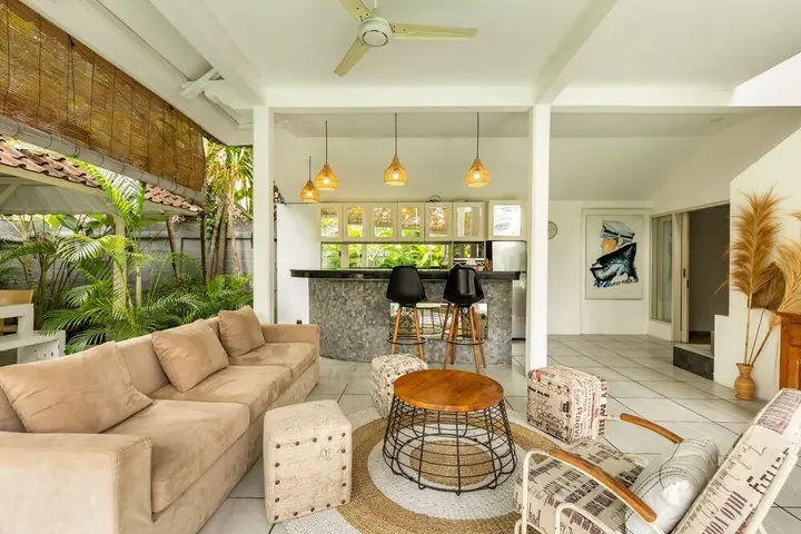 Кута: Villa Oceana 3BR By Azure- Pool, Netflix, Wifi, Parking