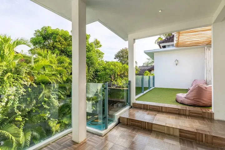 Кута: Oceana 4BR Villa in Seminyak By Azure