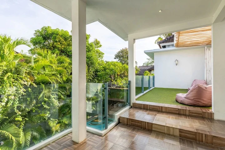 Кута: Oceana 4BR Villa in Seminyak By Azure