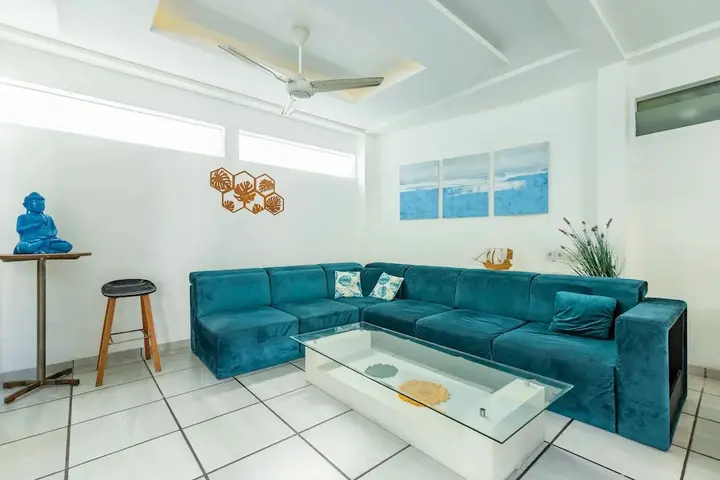 Кута: Oceana 4BR Villa in Seminyak By Azure