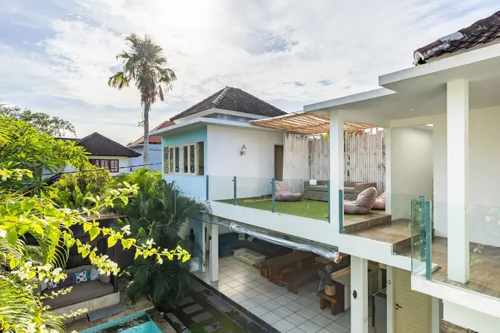 Кута: Oceana 4BR Villa in Seminyak By Azure