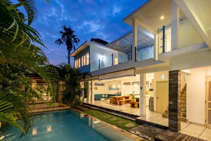 Кута: Oceana 4BR Villa in Seminyak By Azure