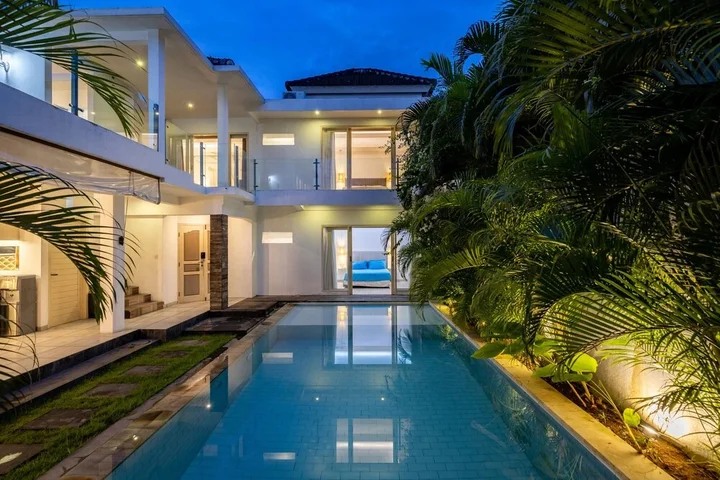 Кута: Oceana 4BR Villa in Seminyak By Azure