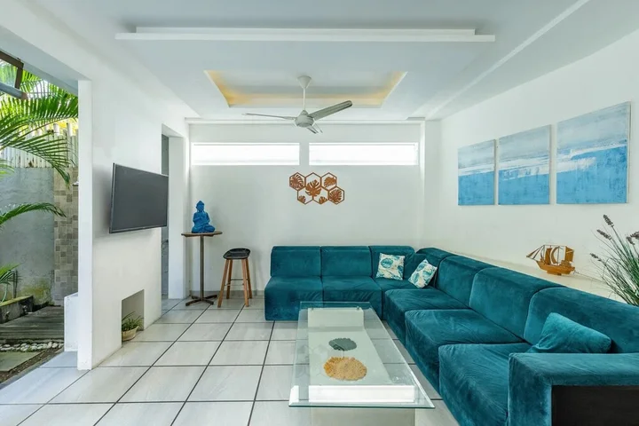 Кута: Oceana 4BR Villa in Seminyak By Azure