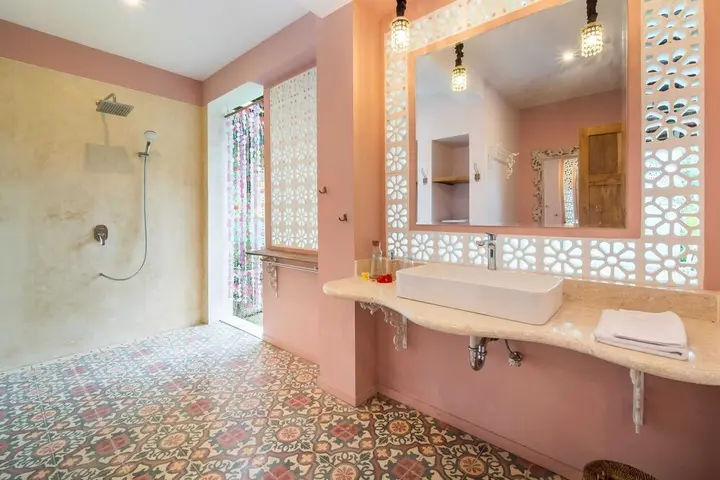 Убуд: New!ubud Hideaway 6BR Villa w/ Ricefield View