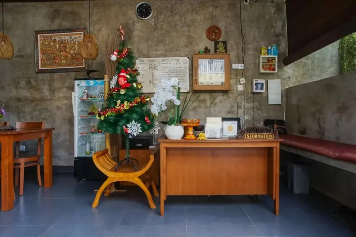 Чангу: D'Meten Guest House Canggu