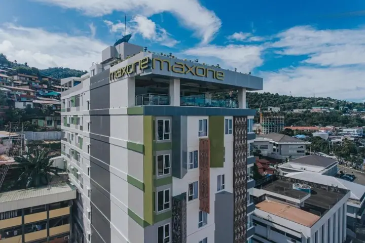 MaxOneHotels.com at Jayapura — фото 1
