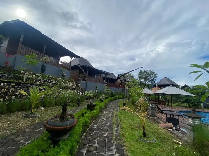Пенида: The Kleep Jungle Resort