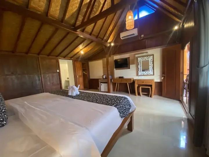 Пенида: The Kleep Jungle Resort