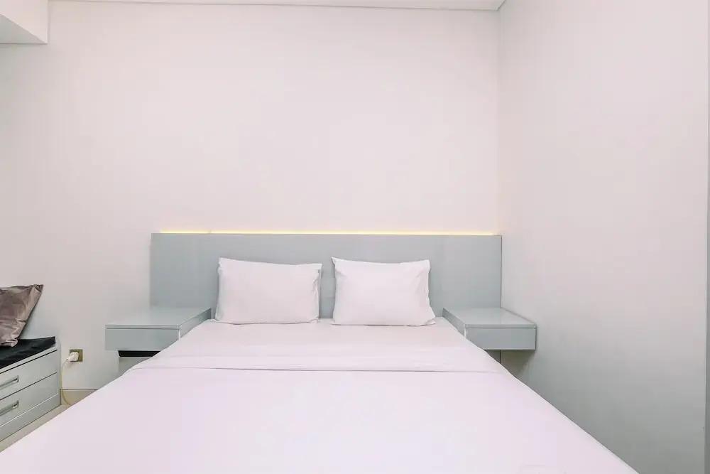 Cozy And Simply Look Studio Room At Transpark Cibubur Apartment — фото 2
