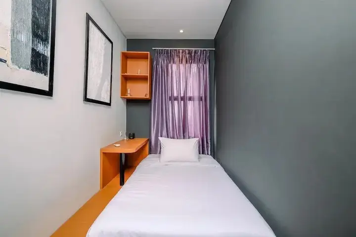 Good Deal 2Br At High Floor Transpark Cibubur Apartment — фото 2