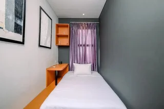 Депок: Good Deal 2Br At High Floor Transpark Cibubur Apartment