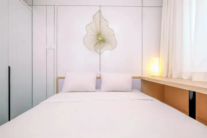 Депок: Good Deal 2Br At High Floor Transpark Cibubur Apartment
