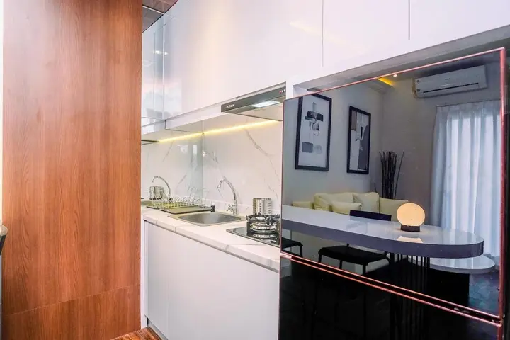 Депок: Good Deal 2Br At High Floor Transpark Cibubur Apartment