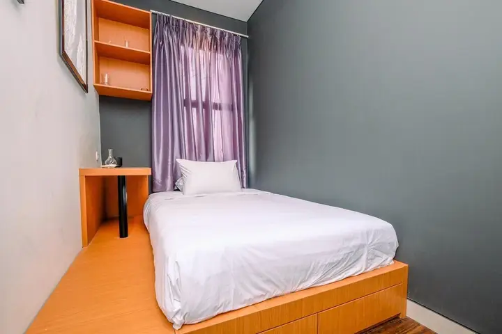 Good Deal 2Br At High Floor Transpark Cibubur Apartment — фото 3