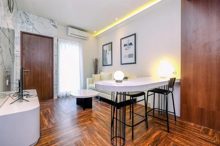Депок: Good Deal 2Br At High Floor Transpark Cibubur Apartment