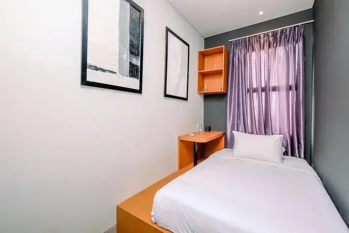 Good Deal 2Br At High Floor Transpark Cibubur Apartment — фото 5