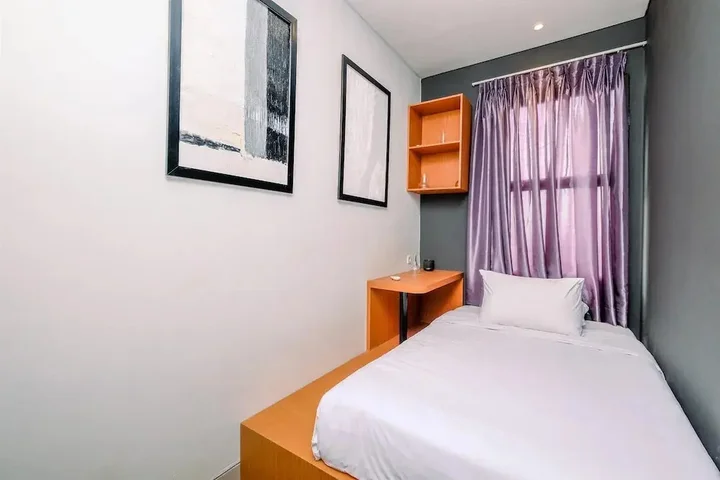 Депок: Good Deal 2Br At High Floor Transpark Cibubur Apartment
