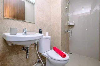 Депок: Good Deal 2Br At High Floor Transpark Cibubur Apartment