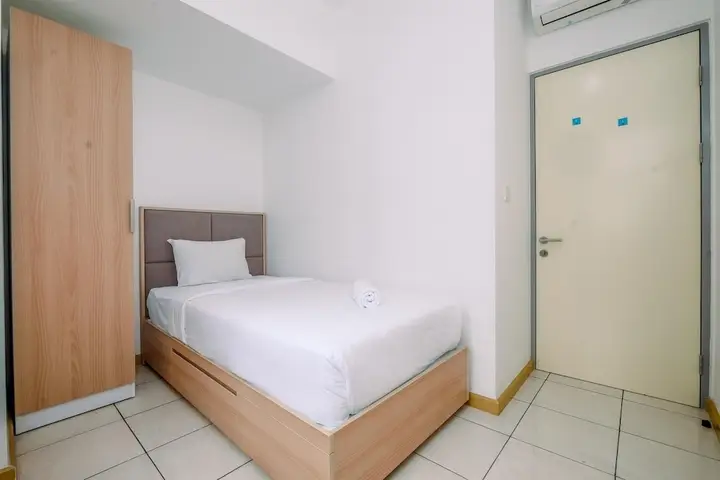 Spacious And Homey Designed 3Br Apartment At M-Town Residence — фото 2