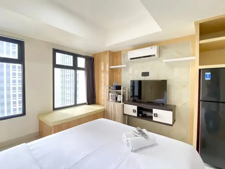 Чикаранг: Fancy And New Studio At Pollux Chadstone Apartment