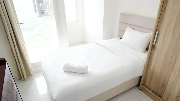 New And Modern Studio At Puncak Cbd Apartment — фото 1