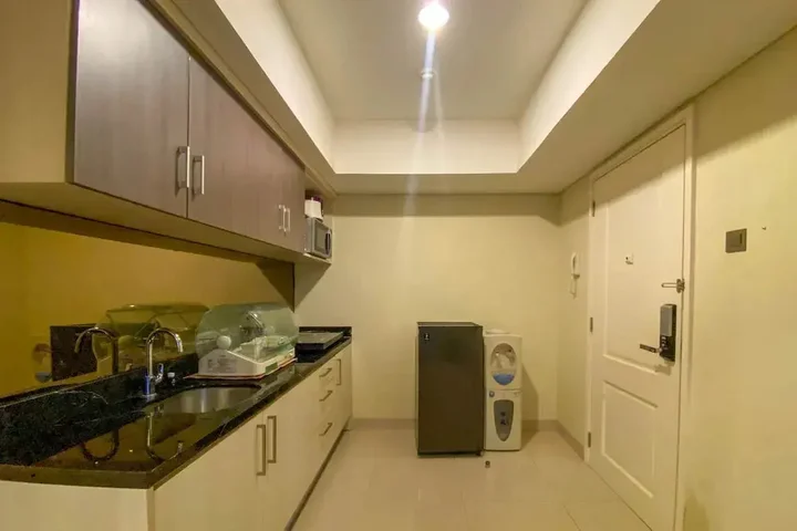 Семаранг: New And Spacious 3Br At Marquis De Lafayette Apartment