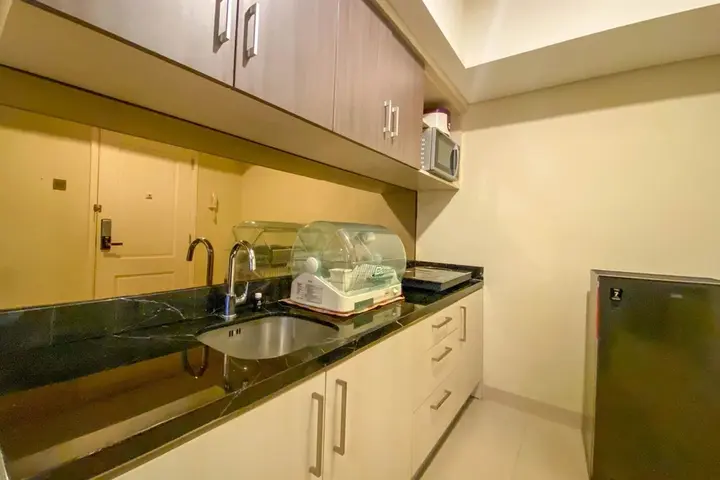 Семаранг: New And Spacious 3Br At Marquis De Lafayette Apartment