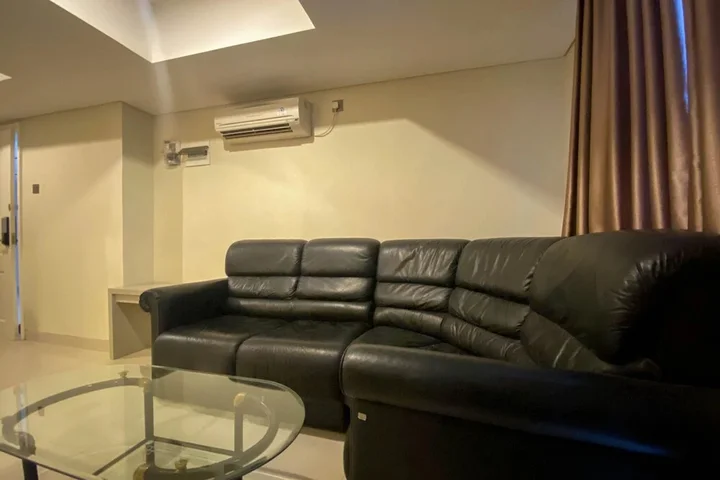 Семаранг: New And Spacious 3Br At Marquis De Lafayette Apartment