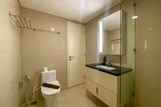 Семаранг: New And Spacious 3Br At Marquis De Lafayette Apartment