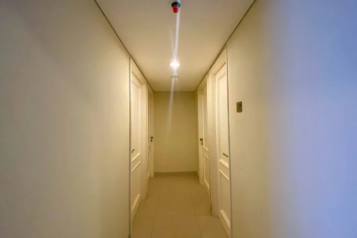 Семаранг: New And Spacious 3Br At Marquis De Lafayette Apartment