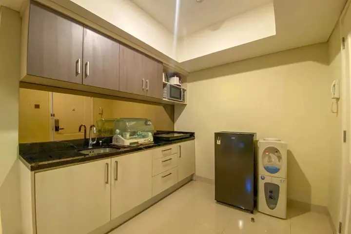 Семаранг: New And Spacious 3Br At Marquis De Lafayette Apartment
