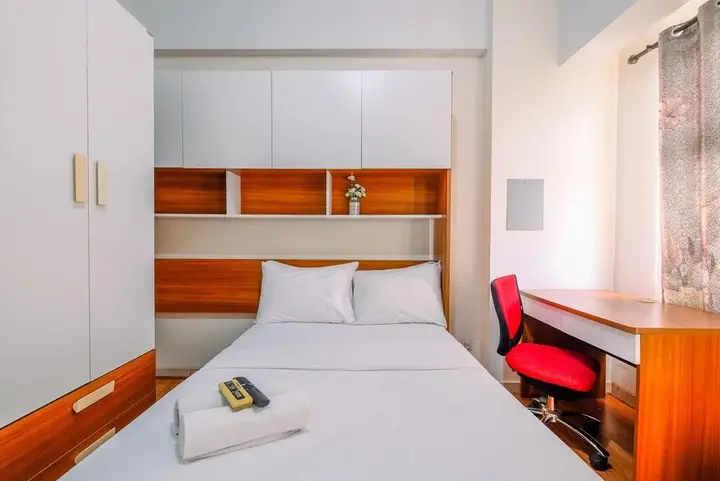 Cozy Studio At Margonda Residence 3 Apartment — фото 2