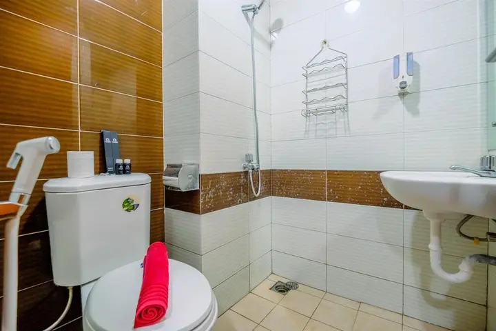 Депок: Cozy Studio At Margonda Residence 3 Apartment
