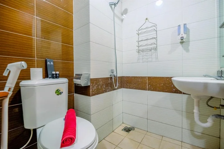 Депок: Cozy Studio At Margonda Residence 3 Apartment