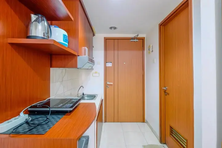 Депок: Cozy Studio At Margonda Residence 3 Apartment