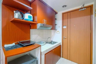 Депок: Cozy Studio At Margonda Residence 3 Apartment