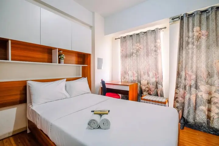 Cozy Studio At Margonda Residence 3 Apartment — фото 4
