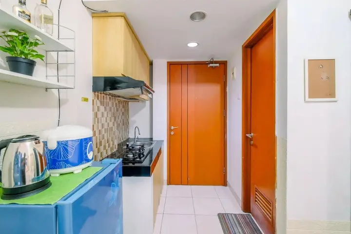 Депок: Homey Studio At 10Th Floor Margonda Residence 5 Apartment