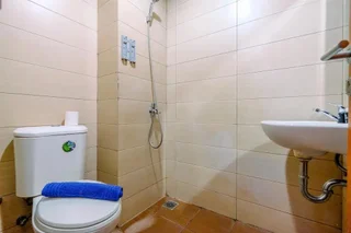 Депок: Homey Studio At 10Th Floor Margonda Residence 5 Apartment