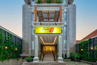 Суракарта: Super 8 By Wyndham Solo Indonesia