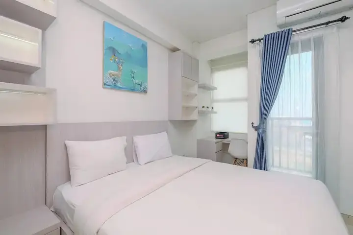 Good Deal Studio Apartment At Transpark Cibubur — фото 2