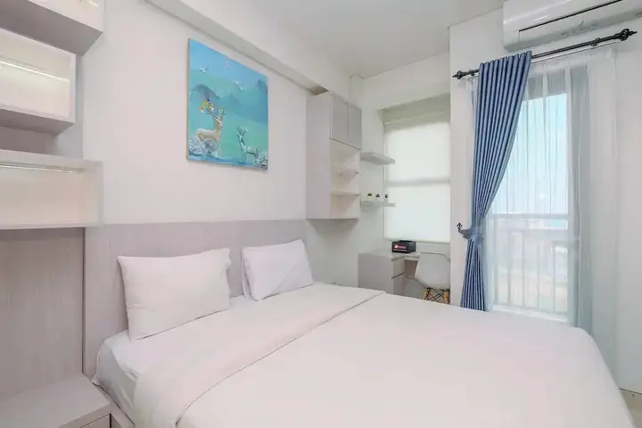 Депок: Good Deal Studio Apartment At Transpark Cibubur
