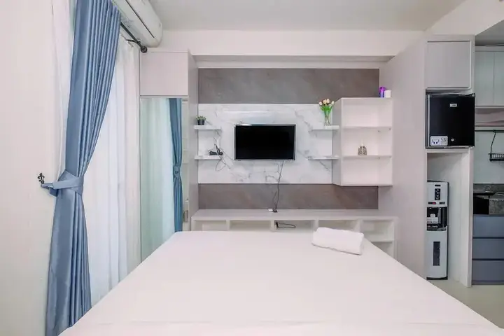 Good Deal Studio Apartment At Transpark Cibubur — фото 3