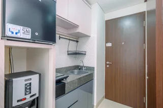 Депок: Good Deal Studio Apartment At Transpark Cibubur