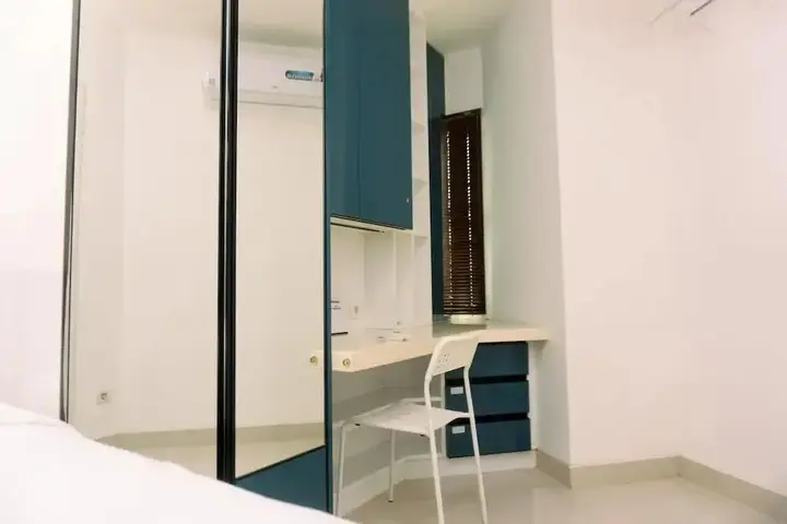 Джакарта: Comfort 2Br At Semanggi Apartment