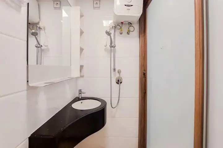 Great Deal And Comfortable Studio At Sky House Bsd Apartment — фото 6