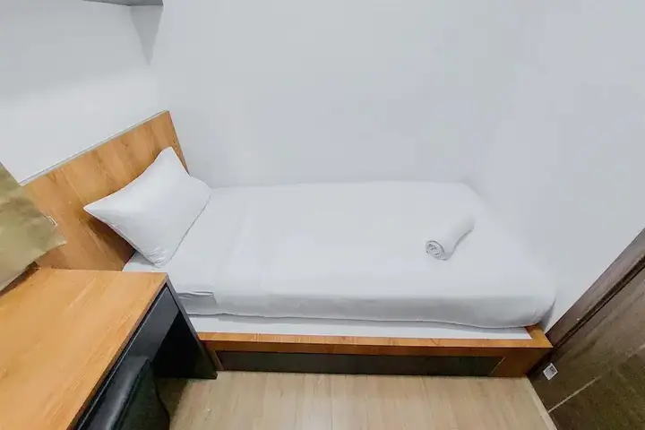 Well Appointed And Fancy 2Br At Sky House Bsd Apartment — фото 5