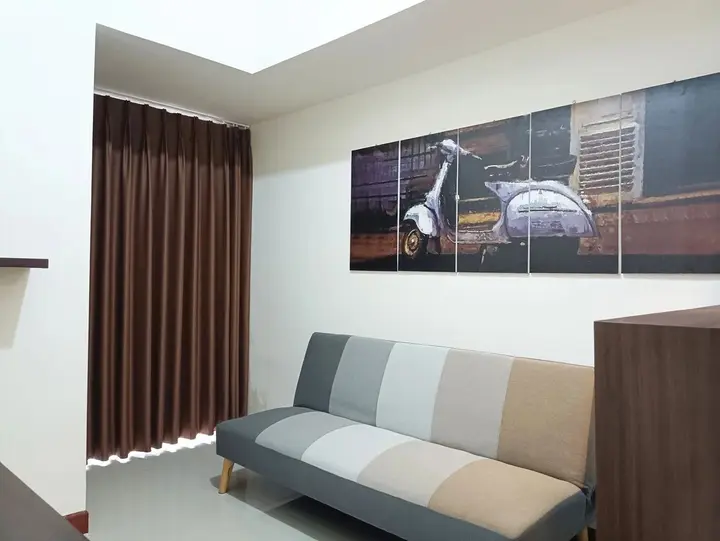 Макассар: Luxury 2Br At Vida View Makassar Apartment